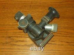 WW II German Army MGZ 40 AIMING SCOPE & BOX VERY NICE