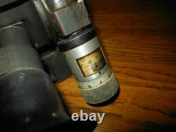 WW II German Army MGZ 40 AIMING SCOPE & BOX VERY NICE