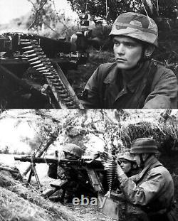 WW II German Army MGZ 40 AIMING SCOPE & BOX VERY NICE