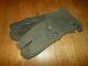 Ww Ii German Army Motorcycle Dispatch Rider Weather-proof Gloves #2 Nice