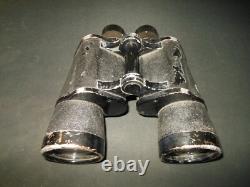 WW II German Army Navy Air Force 7x50 CARL ZEISS BINOCULARS VERY RARE