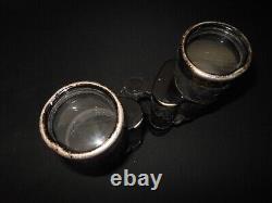 WW II German Army Navy Air Force 7x50 CARL ZEISS BINOCULARS VERY RARE