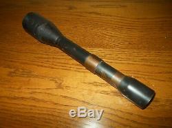 WW II German Army / Navy Z. F. 3x8° 5cm KwK SCOPE KwK 38/39 RARE