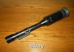 WW II German Army / Navy Z. F. 3x8° 5cm KwK SCOPE KwK 38/39 SUPERB