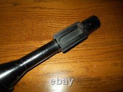 WW II German Army / Navy Z. F. 3x8° 5cm KwK SCOPE KwK 38/39 SUPERB