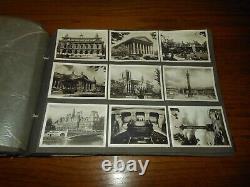 WW II German Army PHOTO ALBUM PERSONNEL & TRAINING NAMED NICE