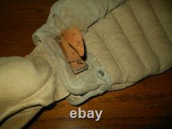 WW II German Army POLICE GUARD DOG HANDLER TRAINING SLEEVE VERY RARE