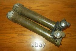 WW II German Army Scherenfernrohr S. F. 11 F da. ZEISS TRENCH PERISCOPE NICE