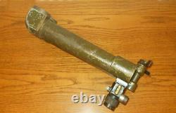 WW II German Army Scherenfernrohr S. F. 11 F da. ZEISS TRENCH PERISCOPE NICE