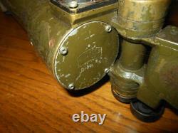 WW II German Army Scherenfernrohr S. F. 11 F da. ZEISS TRENCH PERISCOPE NICE