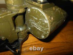 WW II German Army Scherenfernrohr S. F. 11 F da. ZEISS TRENCH PERISCOPE NICE