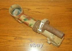 WW II German Army Sfl. Z. F. 1 CAMOUFLAGED GUNSIGHT / SCOPE StuG D / E RARE