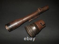 WW II German Army Z. F. 3x8° 2.8 cm ANTI-TANK AIMING SCOPE sPzB 41 RARE