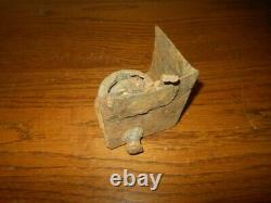 WW II German Army Zündgerät CANNON FIRING BUTTON MOUNT TIGER RARE