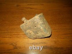 WW II German Army Zündgerät CANNON FIRING BUTTON MOUNT TIGER RARE