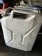 Ww Ii. German Rare 20l Kraftstoff Jerry Can Good Condition For Age 1943