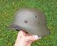 Ww Ii German Stahlhelm Helmet M40 Q64 Wehrmacht Heer Army Military