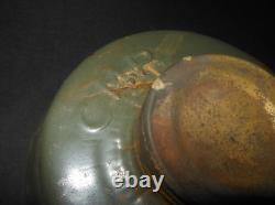 WW II German WH ARMY M30 GAS MASK & CANISTER 1935 LEGION CONDOR NOS