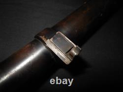 WW1 German Army EMIL BUSCH VISAR 2.75x SNIPER SCOPE with CASE TEXTBOOK RARE