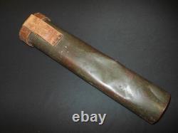 WW1 German Army EMIL BUSCH VISAR 2.75x SNIPER SCOPE with CASE TEXTBOOK RARE