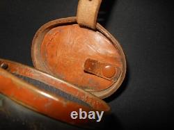 WW1 German Army EMIL BUSCH VISAR 2.75x SNIPER SCOPE with CASE TEXTBOOK RARE