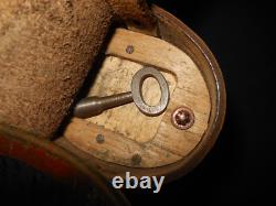 WW1 German Army EMIL BUSCH VISAR 2.75x SNIPER SCOPE with CASE TEXTBOOK RARE