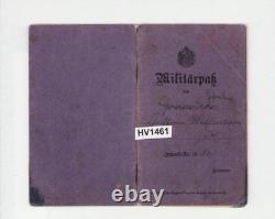 WW1 German Imperial Army Group Iron Cross Baden RIR 111 Winterberg Tunnel RARE