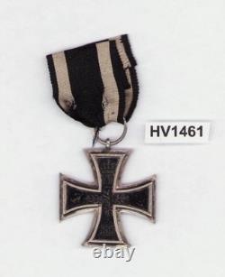 WW1 German Imperial Army Group Iron Cross Baden RIR 111 Winterberg Tunnel RARE