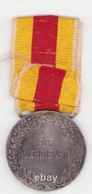 WW1 German Imperial Army Group Iron Cross Baden RIR 111 Winterberg Tunnel RARE