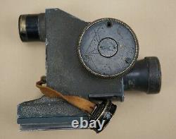 WW1 German MG08 optic sight scope Imperial soldier Army WW2 US combat Vet estate