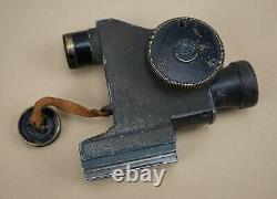 WW1 German MG08 optic sight scope Imperial soldier Army WW2 US combat Vet estate