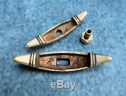 WW1 German dagger cross guard political Army officer blade knife WW2 gau