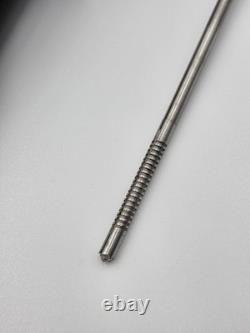 WW1 Style German Army Mauser C-96 Wood Buttstock Holster Set. Genuine Leather