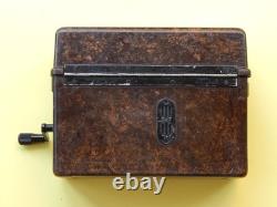 WW11 German Army phone