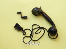 WW11 German Army phone