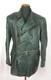 Ww2 German Army 1940 Bws Leather Motorcycle Dispatch Rider Coat Jacket
