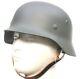 Ww2 German Army Steel Helmet M35 Reproduction 57/58cm