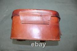 WW2 German 1940 Dated Medical First Aid Kit With Contents Army Wound Bandage