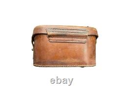 WW2 German 1941 Dated Medical Kit WWII Red Cross W Contents Army