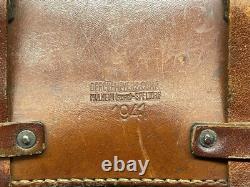 WW2 German 1941 Dated Medical Kit WWII Red Cross W Contents Army