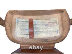 WW2 German 1941 Dated Medical Kit WWII Red Cross W Contents Army