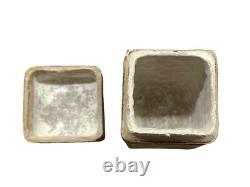 WW2 German 1941 Dated Medical Kit WWII Red Cross W Contents Army