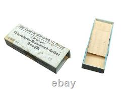 WW2 German 1941 Dated Medical Kit WWII Red Cross W Contents Army