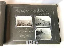 WW2 German Album, Original, Army, Wehrmacht, Military, Photographs, Heer, Photos, Lot