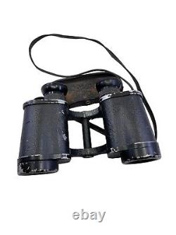 WW2 German Army Binoculars Dienstglas 6 X 30 with Strap