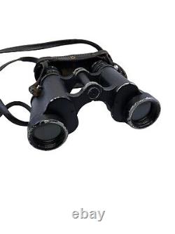 WW2 German Army Binoculars Dienstglas 6 X 30 with Strap