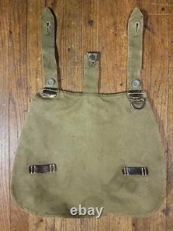 WW2 German Army Breadbag