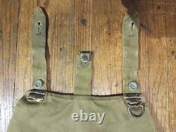WW2 German Army Breadbag