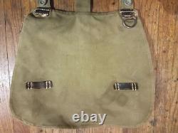 WW2 German Army Breadbag