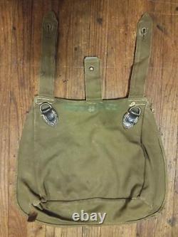 WW2 German Army Breadbag